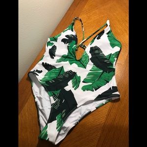 cupshe one piece XXL